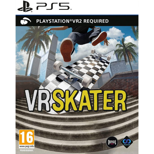 VR Skater (PS5) VR2