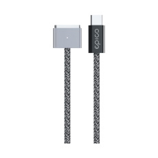 EPICO nabíjecí kabel USB-C na MagSafe 3 vesmírně šedý