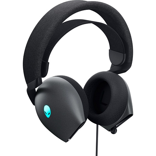 Alienware AW520H herní sluchátka černá