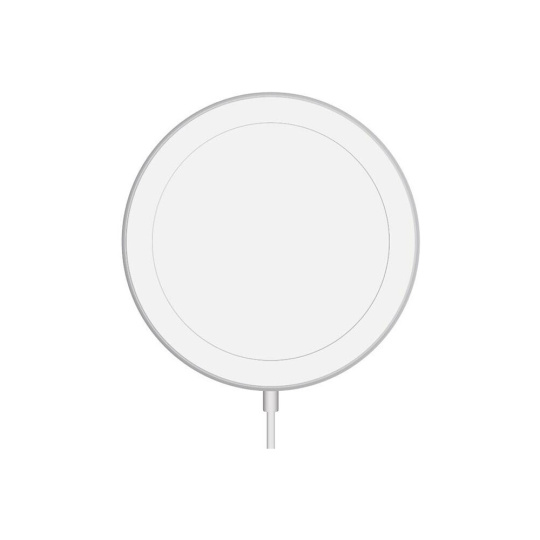 ER POWER magsafe nabíječka 15W 2m USB-C MFM bílá