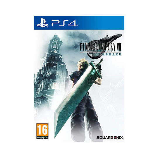 Final Fantasy VII Remake (PS4) Final Fantasy VII Remake (PS4)
