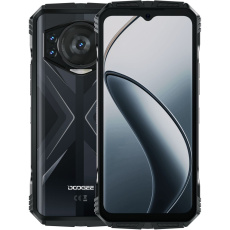 Doogee S118 8GB/512GB stříbrný