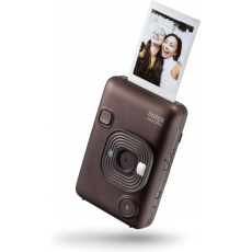 Fujifilm Instax mini LiPlay Deep Bronze VN EX D