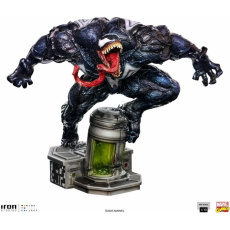 Soška Iron Studios Art Scale 1/10 Spider-man vs Villains - Venom