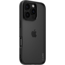 PanzerGlass® CARE kryt Apple iPhone 16 Pro Urban Combat černý