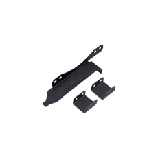 Akasa braket pro montáž 12cm fan do PCI slotu