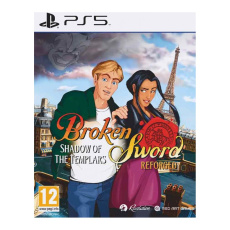 Broken Sword - Shadow of the Templars: Reforged (PS5)