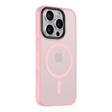 Tactical MagForce Hyperstealth kryt iPhone 15 Pro Pink Panther