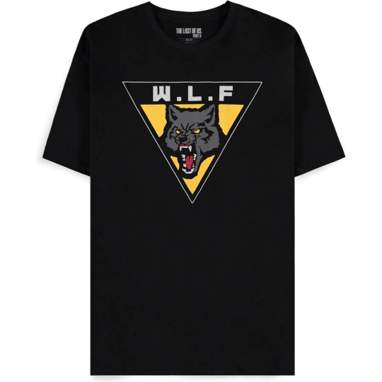 Pánské tričko Difuzed The Last Of Us - WLF Insignia S