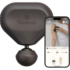 Therabody Theragun Mini masážní přístroj 3rd Gen. černý