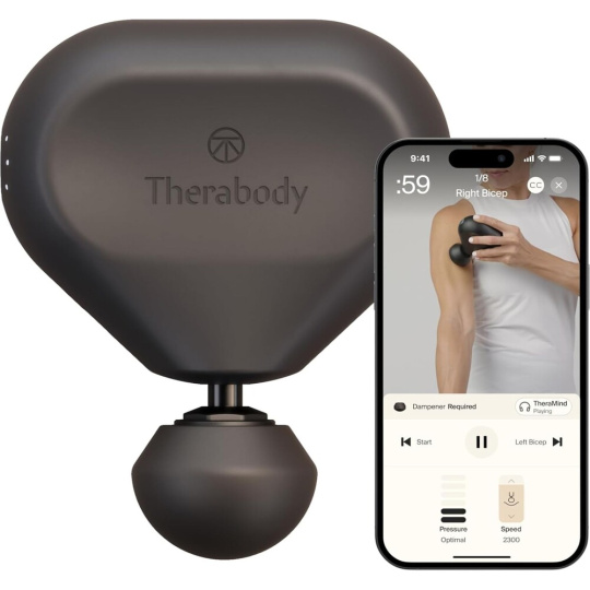 Therabody Theragun Mini masážní přístroj 3rd Gen. černý