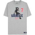 Tričko Naruto - Sasuke (Loose Fit) XL
