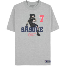 Tričko Naruto - Sasuke (Loose Fit) XL