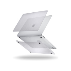 Pipetto Hardshell Dots kryt MacBook Air 13.3" (M1) čirý