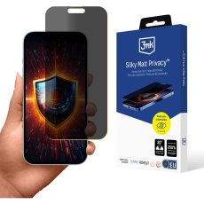 3mk Silky Matt Privacy ochranná fólie Apple iPhone 17 Pro