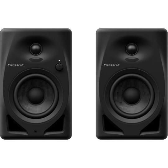 Pioneer DJ | AlphaTheta DM-40D reproduktory černé Pioneer DJ | AlphaTheta DM-40D reproduktory černé