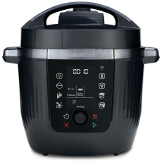 Instant Pot Pro WiFi multifunkční hrnec (5,7 L) černý