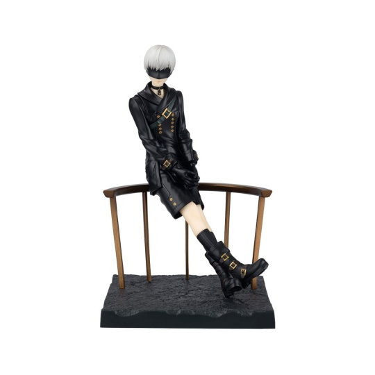 Figurka Furyu NieR:Automata Tenitol - 9S Ver1.1a 18 cm    