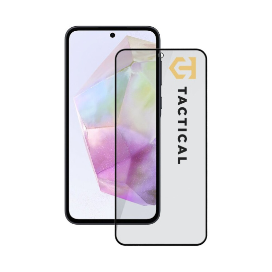 Tactical Glass Shield Privacy Stealth 5D sklo Samsung Galaxy A35 5G černé Tactical Glass Shield Privacy Stealth 5D sklo Samsung Galaxy A35 5G černé