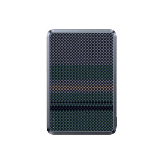 Benks ArmorGo PowerBank 600D Aramid MagSafe powerbanka 10000mAh Aurora