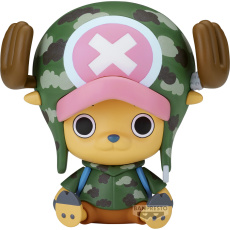 Figurka Bandai Banpresto One Piece - Chopper Dressrosa 11 cm
