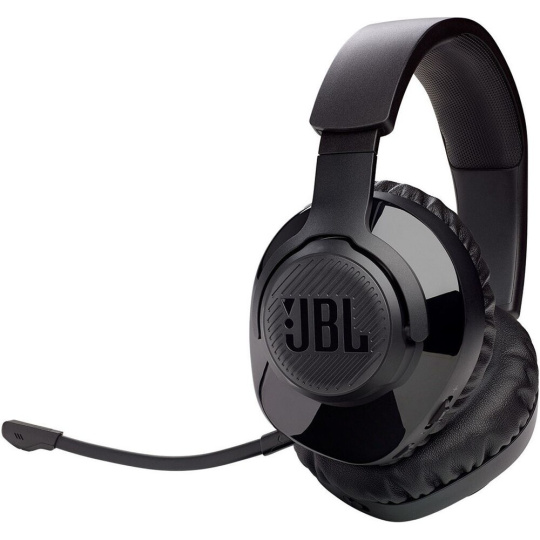 JBL Quantum 350 bezdrátová sluchátka černá