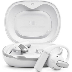 JBL SENSE PRO bezdrátová sluchátka bílá