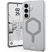 UAG Plyo MagSafe kryt Samsung Galaxy S26+ čirý/stříbrný