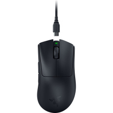 Razer DeathAdder V3 Pro herní myš černá