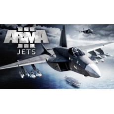 Arma 3 - Jets  (PC) klíč Steam