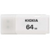 KIOXIA Hayabusa Flash drive 64GB U202, bílá