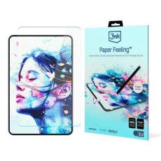 BAZAR - 3mk Paper Feeling pro Apple iPad, 11" - Rozbaleno (Komplet) BAZAR - 3mk Paper Feeling pro Apple iPad, 11" - Rozbaleno (Komplet)