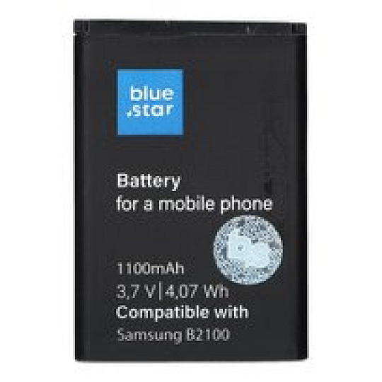 Baterie bs premium Samsung B2100 - Li-on 1100 mAh