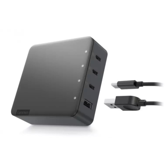 Lenovo Go 130W Multi-Port Charger