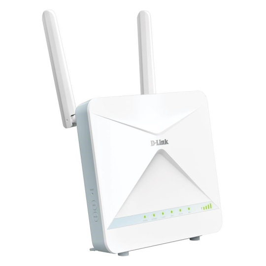 D-Link G416 4G LTE Wireless AX1500 WiFi 6 Router, slot na SIM, 3x gigabit LAN