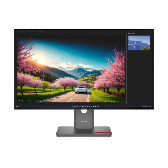 LENOVO LCD P32UD-40 + MC60 - 31.5",IPS,16:9,3840x2160,350cd/m2,1500:1,4ms,HDMI,DP,DPout,DC,USB Hub,USB-C(TB4),RJ45,Pivot LENOVO LCD P32UD-40 + MC60 - 31.5",IPS,16:9,3840x2160,350cd/m2,1500:1,4ms,HDMI,DP,DPout,DC,USB Hub,USB-C(TB4),RJ45,Pivot