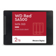 WD RED SSD 3D NAND WDS200T1R0A 2TB SATA/600, (R:560, W:530MB/s), 2.5"