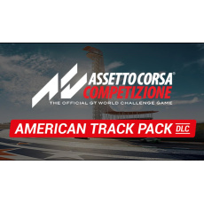 Assetto Corsa Competizione - The American Track Pack (PC) klíč Steam