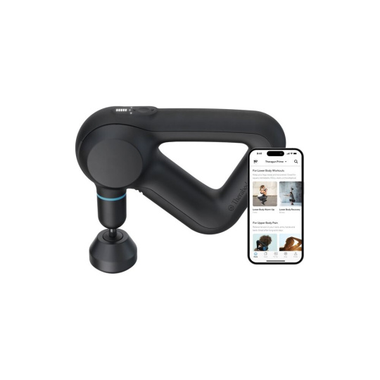 Therabody Prime G5 masážní přístroj černý