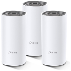 TP-Link Deco E4 Mesh systém 3ks