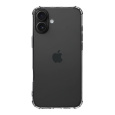 Tactical TPU Plyo Kryt pro Apple iPhone 16 Plus čirý