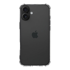 Tactical TPU Plyo Kryt pro Apple iPhone 16 Plus čirý