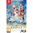 Ys X: Nordics Deluxe Edition (Switch)