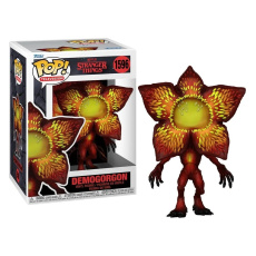 Funko POP! #1596 TV: Stranger Things - Rift Demogorgon