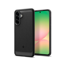 Spigen Rugged Armor kryt Samsung Galaxy A56 5G matně černý