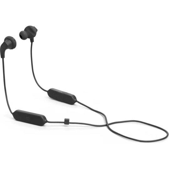 JBL Endurance Run 2 Wireless sluchátka černá