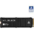 WD BLACK SSD NVMe 2TB PCIe SN850P pro PS5 Gen4