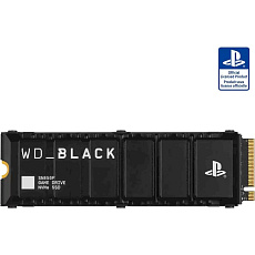 WD BLACK SSD NVMe 2TB PCIe SN850P pro PS5 Gen4