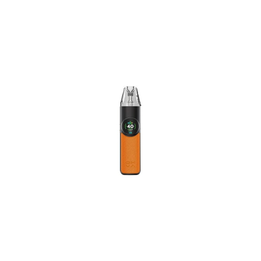 OXVA NeXLIM Pod Kit (Coral Orange)