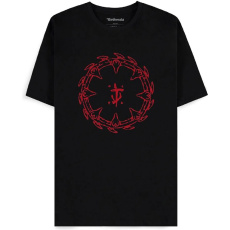 Tričko DOOM: The Dark Ages - Red Shield 2XL